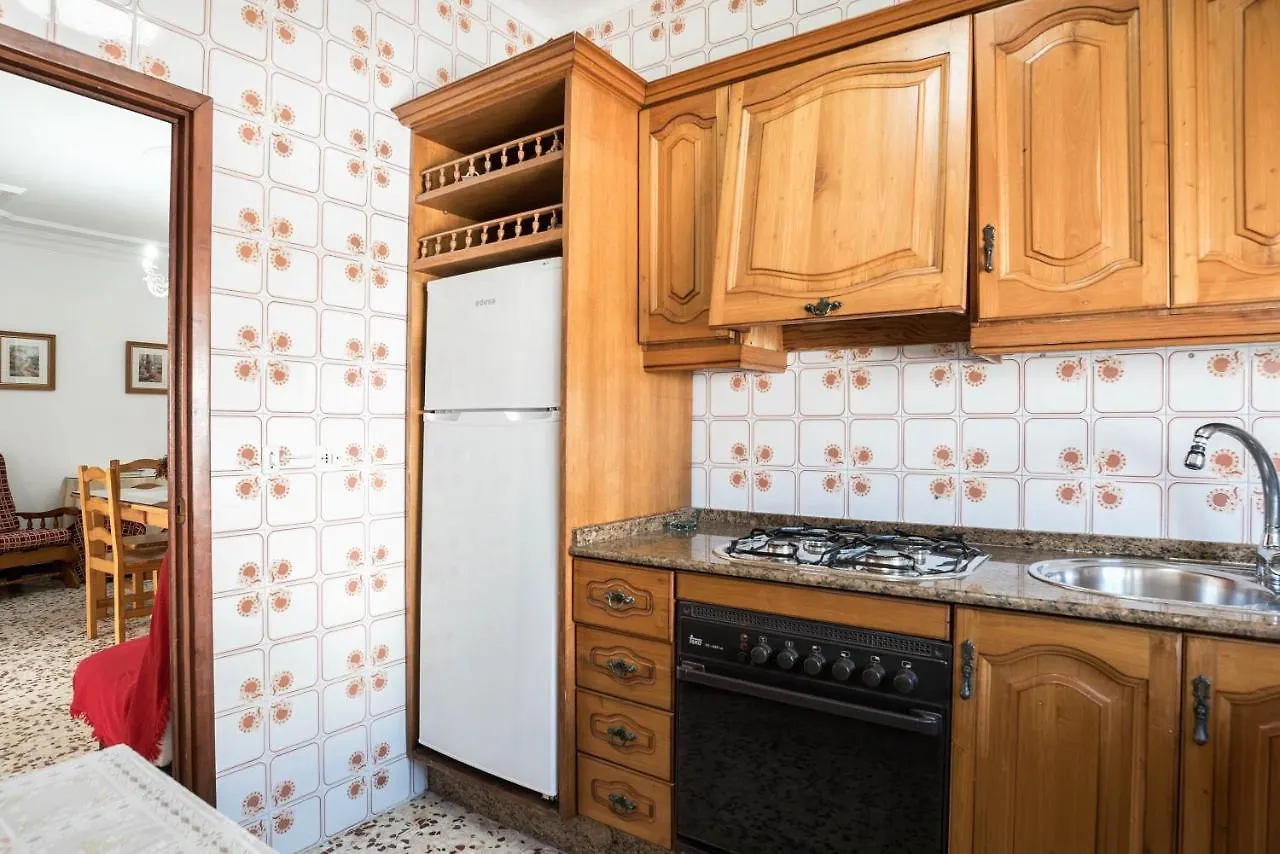 Piso Carmen Solo Familias Apartment Conil De La Frontera