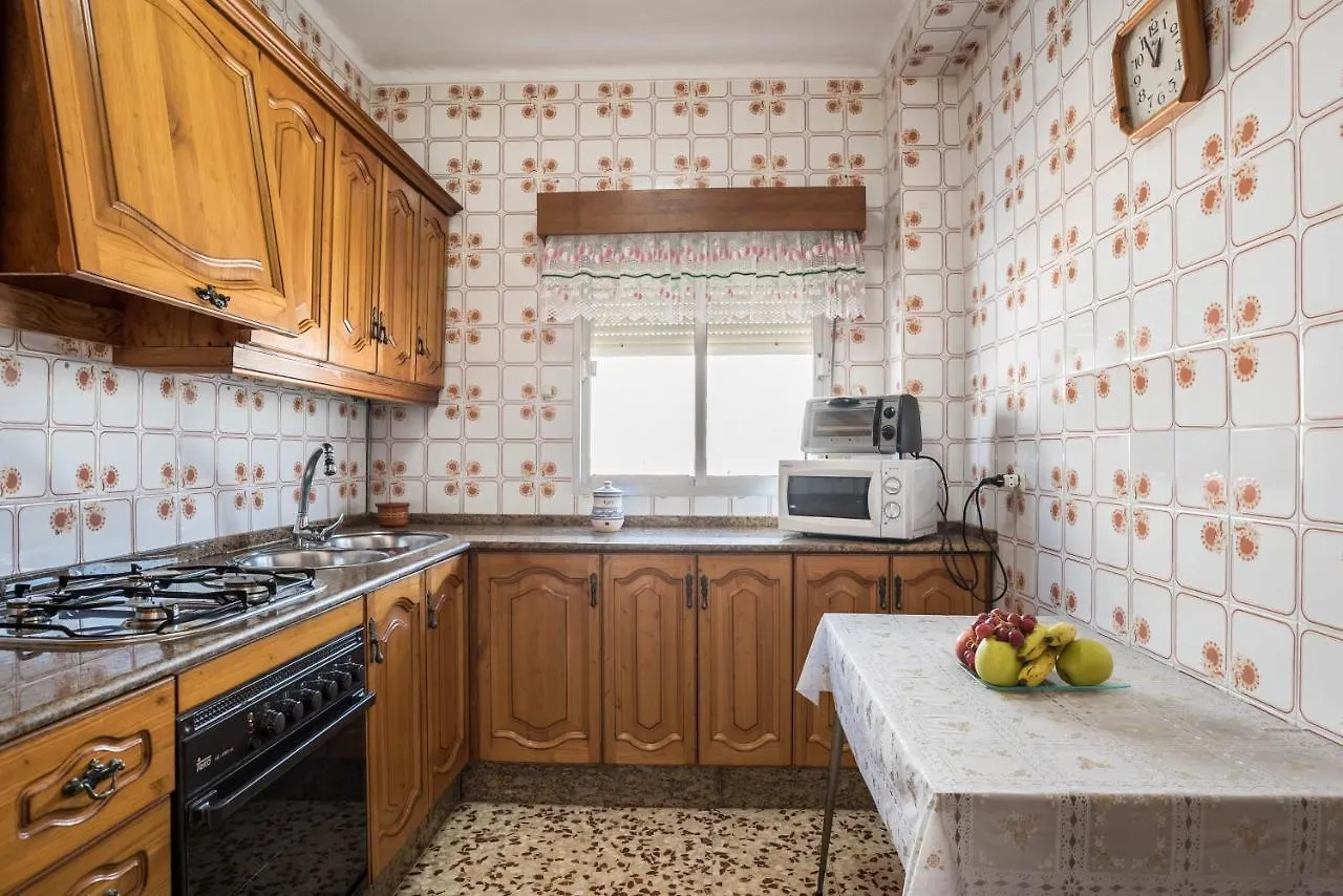 Piso Carmen Solo Familias Apartment Conil De La Frontera Spain
