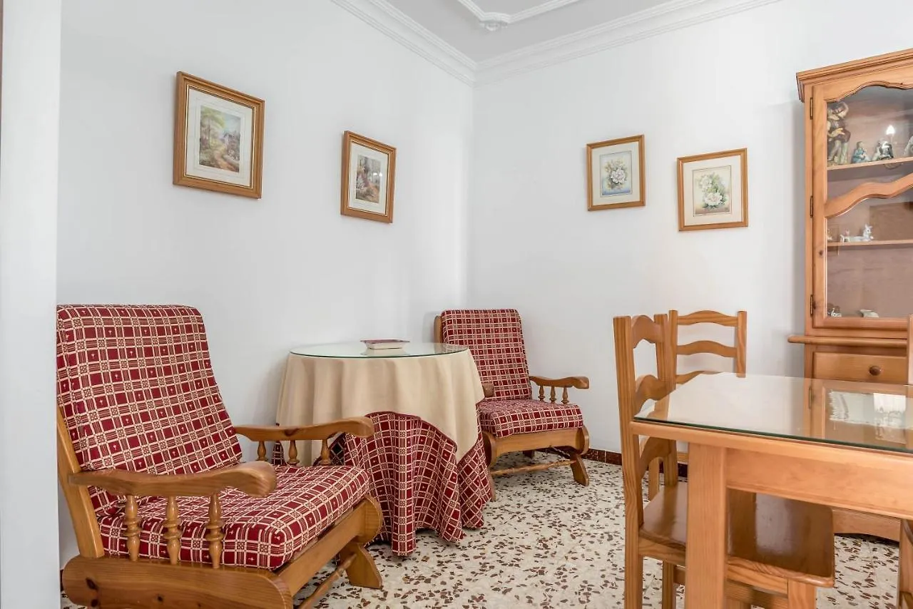 Piso Carmen Solo Familias Apartment Conil De La Frontera