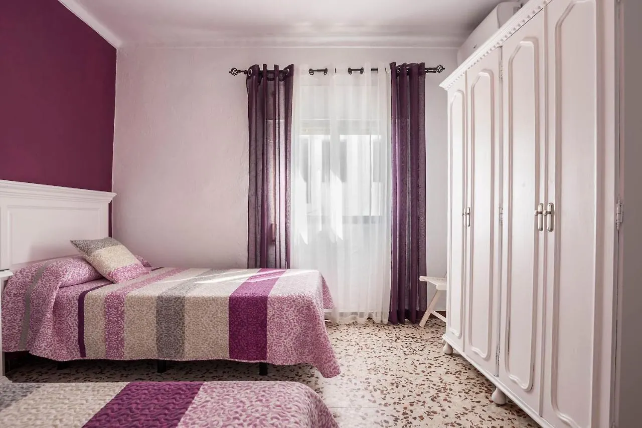 Piso Carmen Solo Familias Apartment Conil De La Frontera