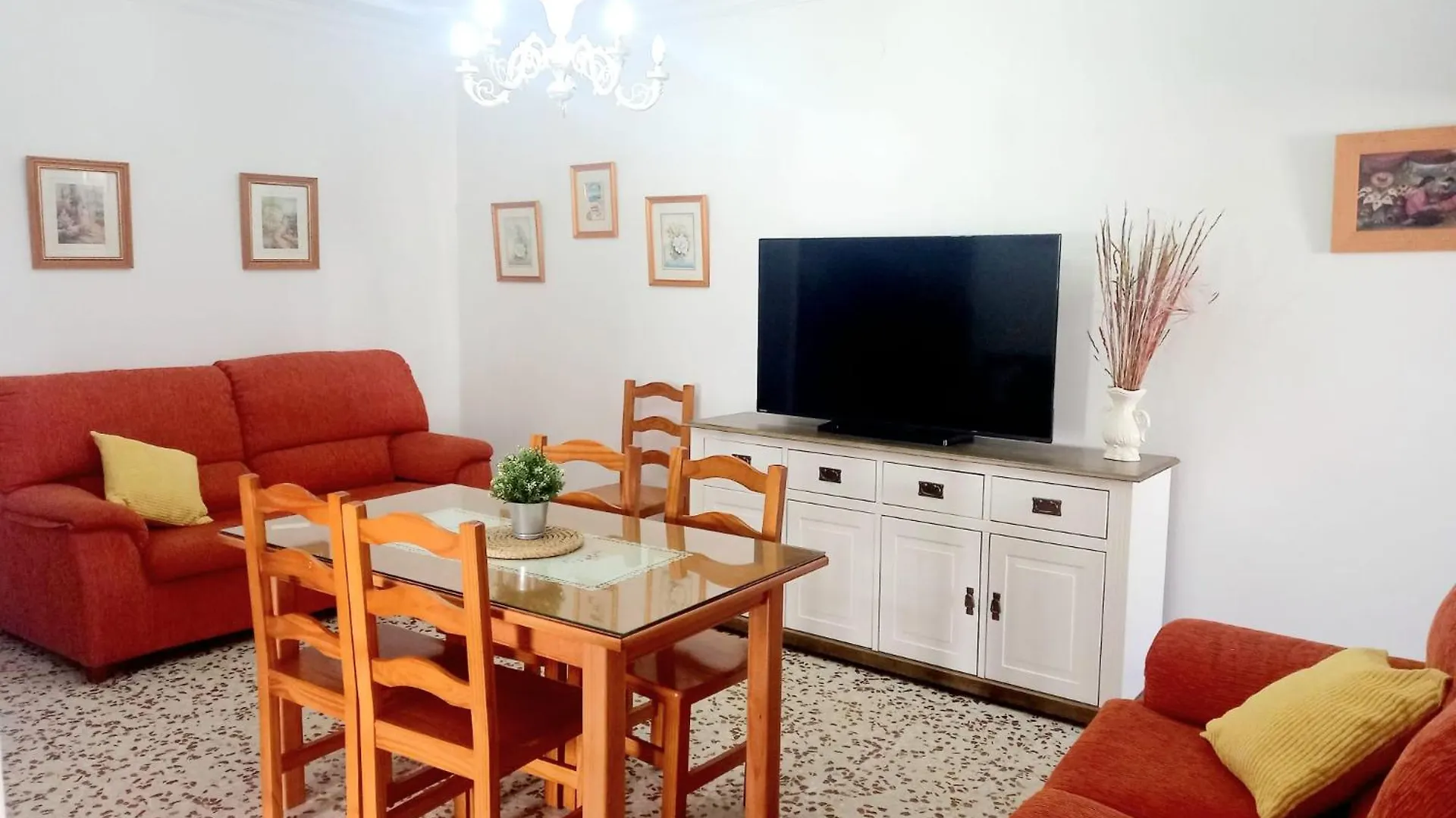 Piso Carmen Solo Familias Apartment Conil De La Frontera Spain