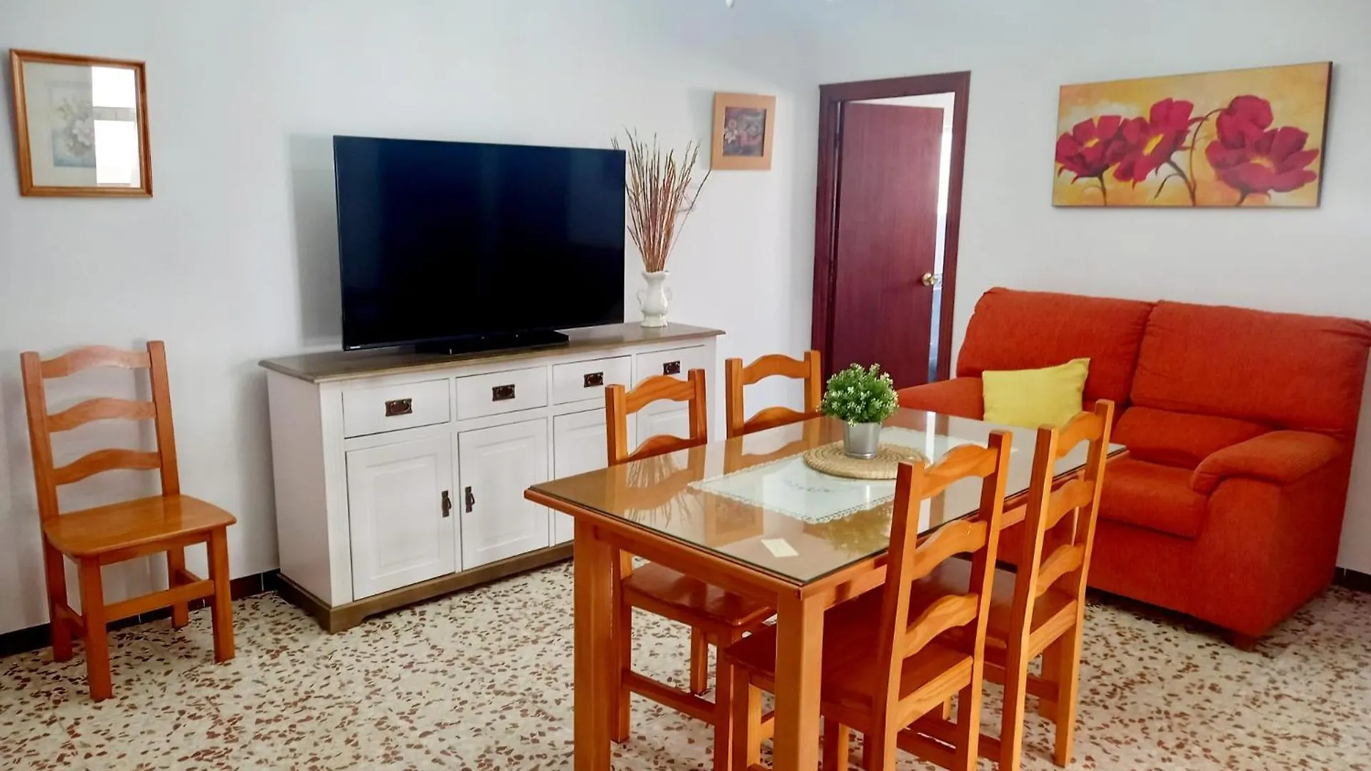Piso Carmen Solo Familias Apartment Conil De La Frontera 0*,  Spain