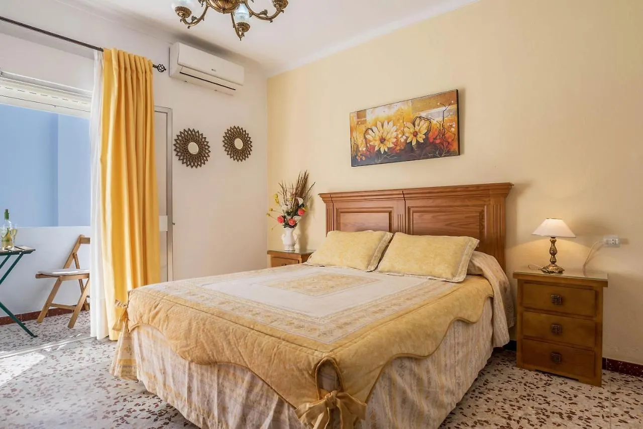 Piso Carmen Solo Familias Apartment Conil De La Frontera