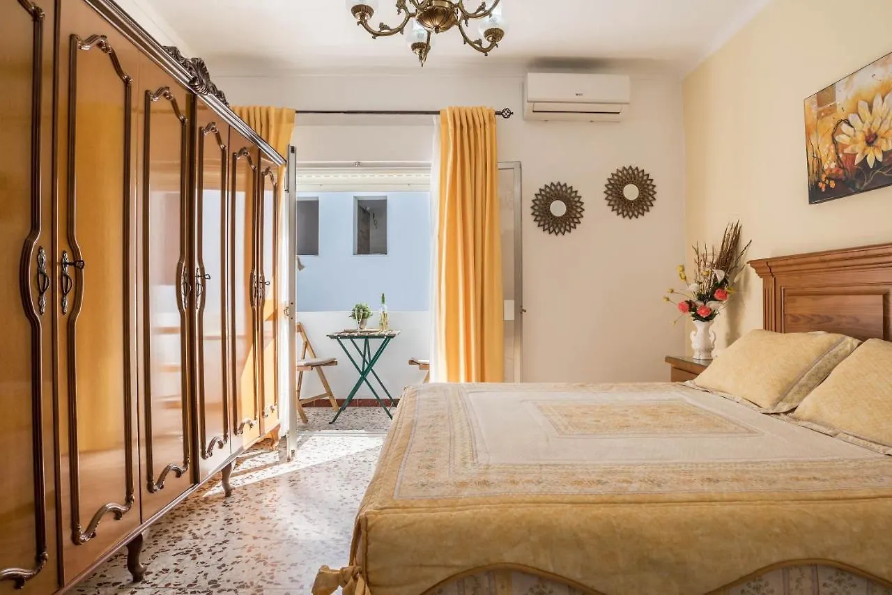 Piso Carmen Solo Familias Apartment Conil De La Frontera