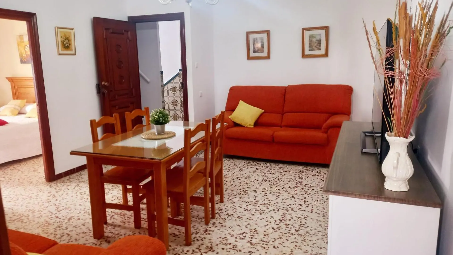 Appartamento Piso Carmen Solo Familias Conil De La Frontera